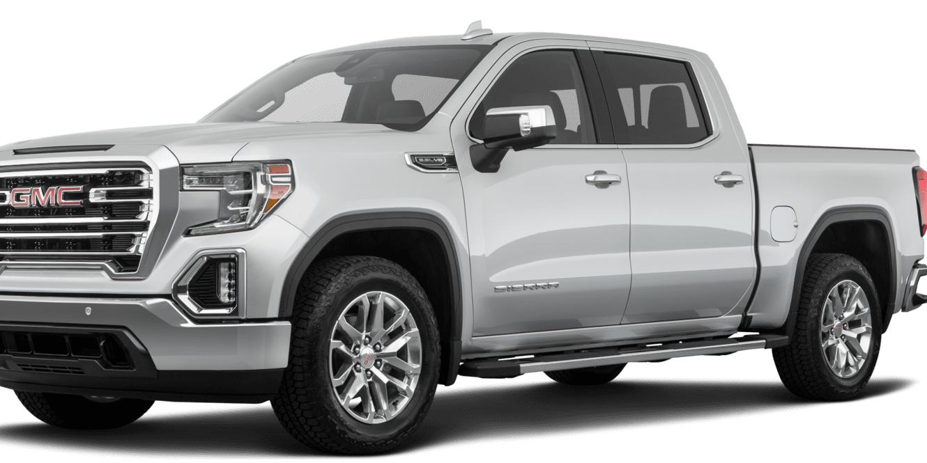 GMC SIERRA 2020 3GTU9DED2LG308913 image