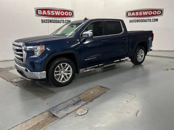 GMC SIERRA 2020 3GTP8BEK5LG235684 image