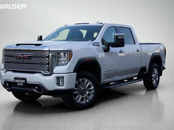 GMC SIERRA 2020 1GT49WEYXLF321182 image