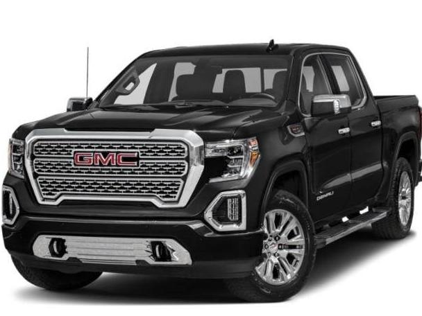 GMC SIERRA 2020 1GTU9FEL9LZ367220 image