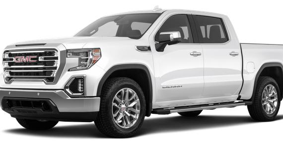 GMC SIERRA 2020 1GTP8BED0LZ316531 image