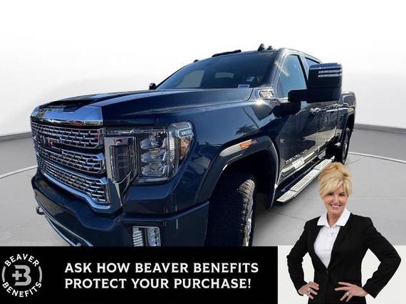 GMC SIERRA 2020 1GT49REY2LF193599 image