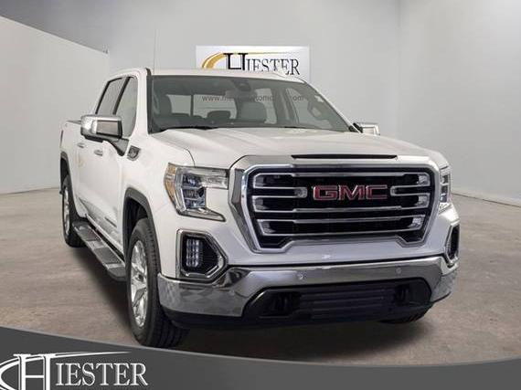 GMC SIERRA 2020 1GTU9DED5LZ244933 image
