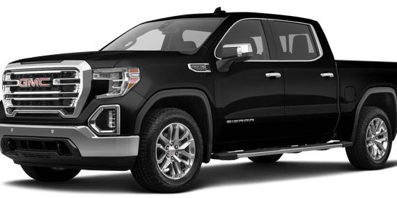 GMC SIERRA 2020 3GTU9DET8LG189658 image