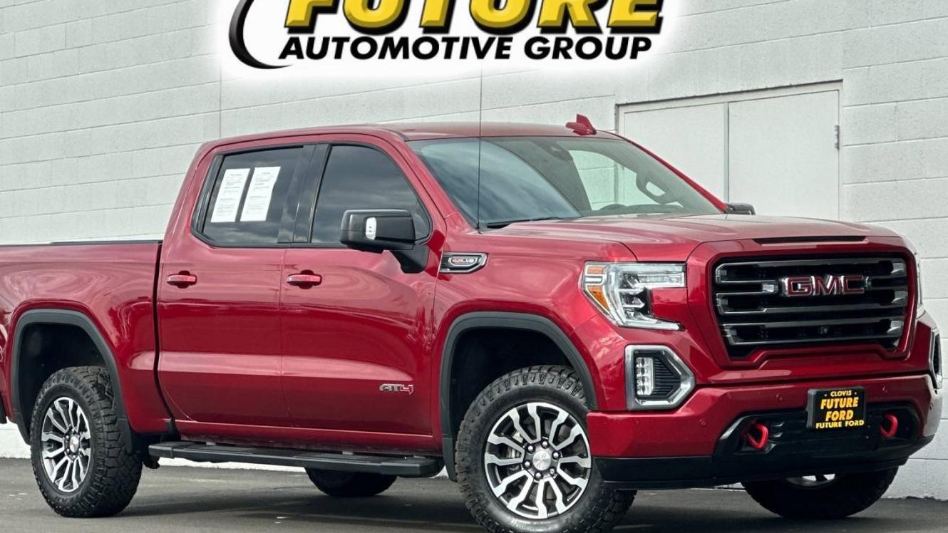 GMC SIERRA 2020 1GTP9EEL3LZ284163 image