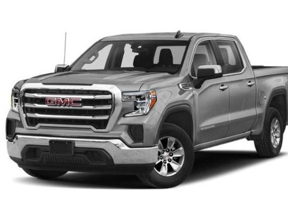 GMC SIERRA 2020 1GTU9BED8LZ104914 image