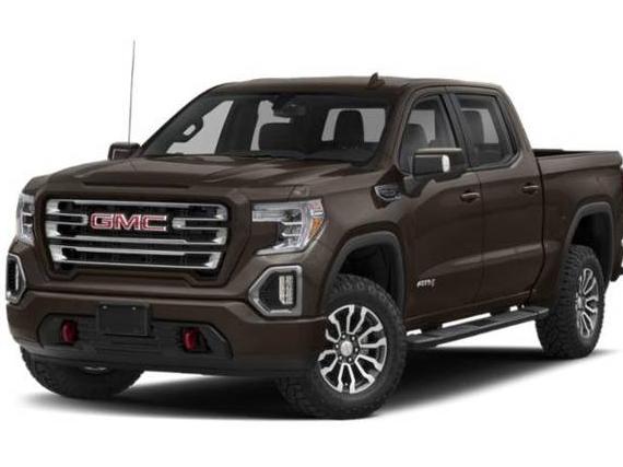 GMC SIERRA 2020 3GTP9EED7LG430704 image