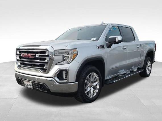 GMC SIERRA 2020 3GTU9DEL7LG174259 image