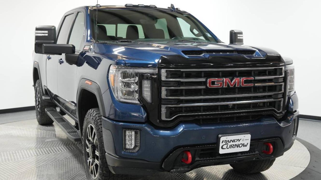 GMC SIERRA 2020 1GT49PEY6LF224910 image