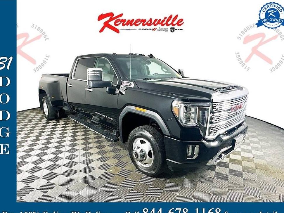 GMC SIERRA 2020 1GT49WEY6LF251034 image