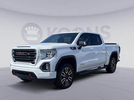 GMC SIERRA 2020 3GTU9EET0LG442865 image