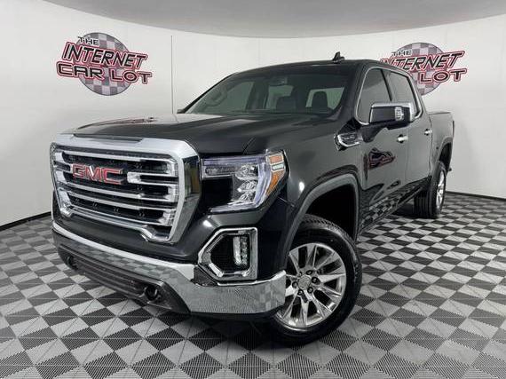 GMC SIERRA 2020 3GTU9DED6LG133243 image