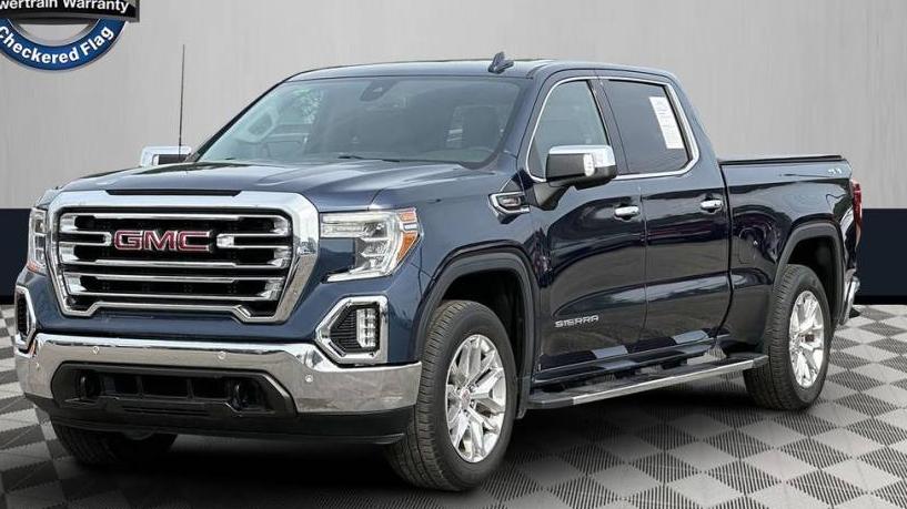 GMC SIERRA 2020 1GTU9DET4LZ162411 image