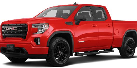 GMC SIERRA 2020 1GTU9CED0LZ318429 image