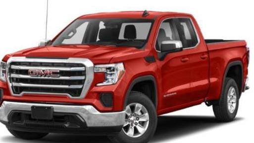 GMC SIERRA 2020 1GTR8BED1LZ345433 image