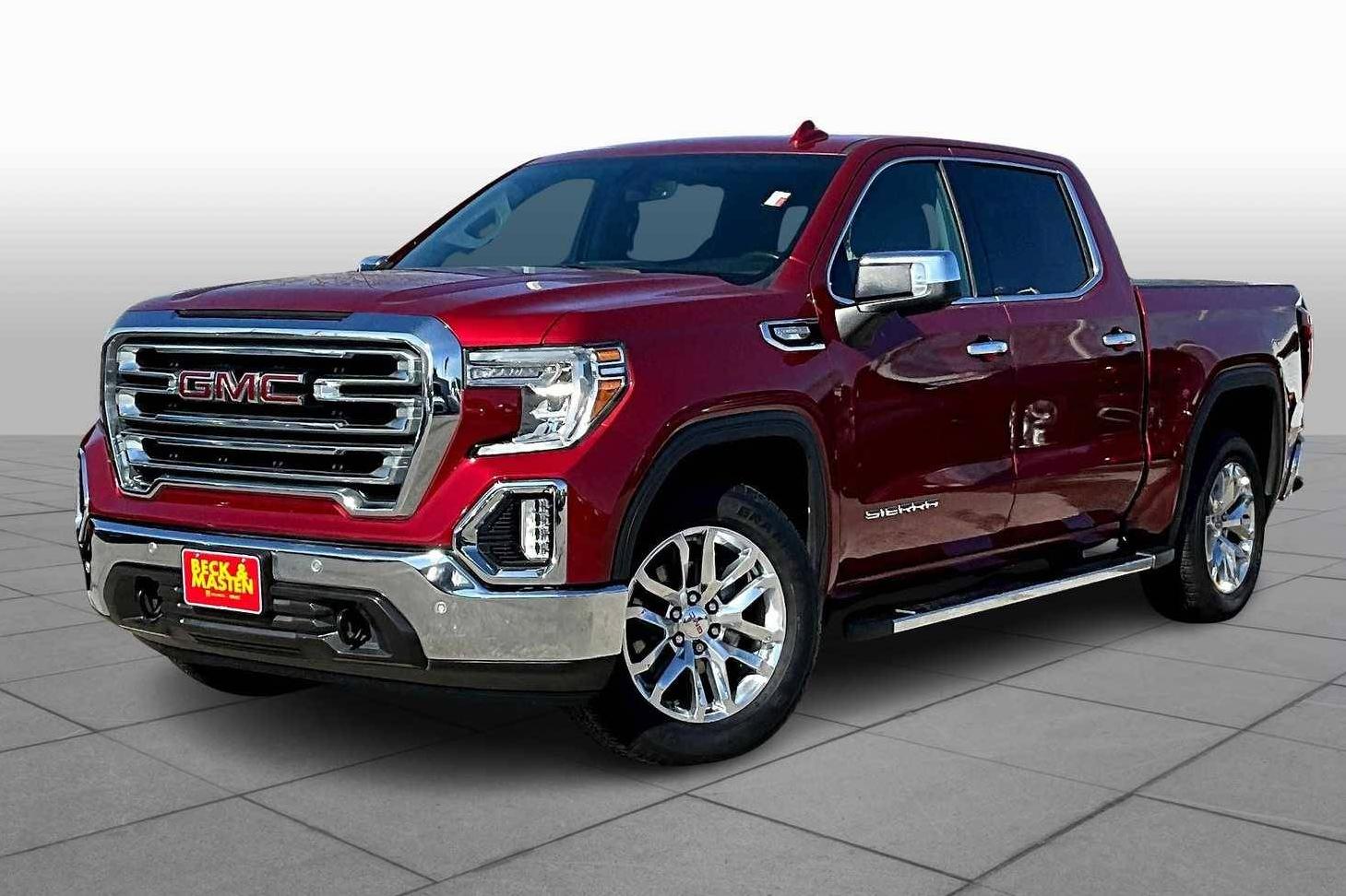 GMC SIERRA 2020 1GTP8DED3LZ327812 image