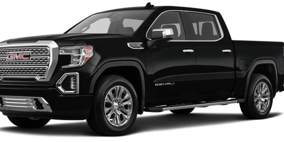 GMC SIERRA 2020 3GTU9FEL5LG314532 image