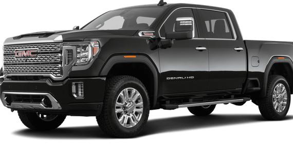 GMC SIERRA 2020 1GT49REY1LF121499 image