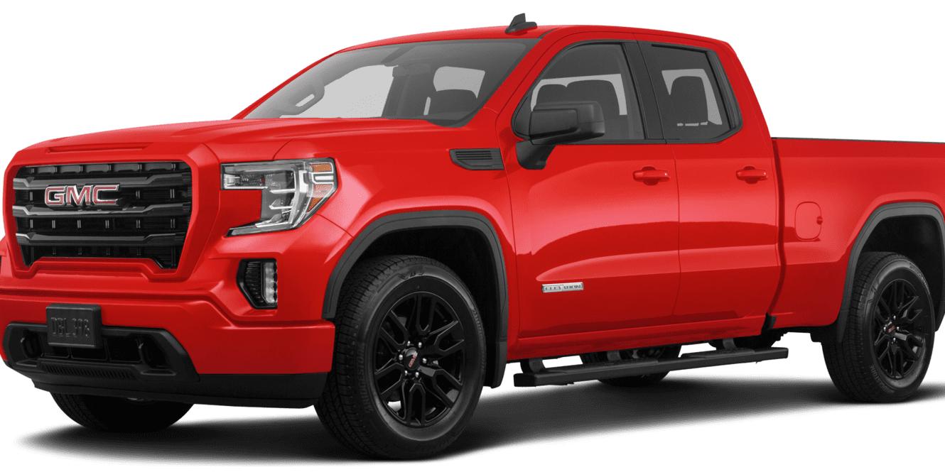 GMC SIERRA 2020 1GTR8CEK2LZ245913 image