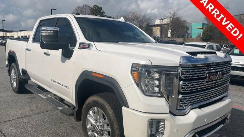 GMC SIERRA 2020 1GT49REY2LF314969 image