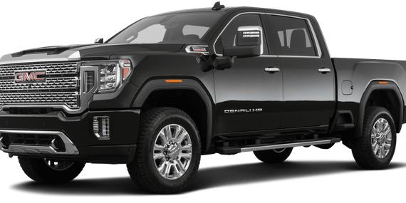 GMC SIERRA 2020 1GT49REY1LF319385 image