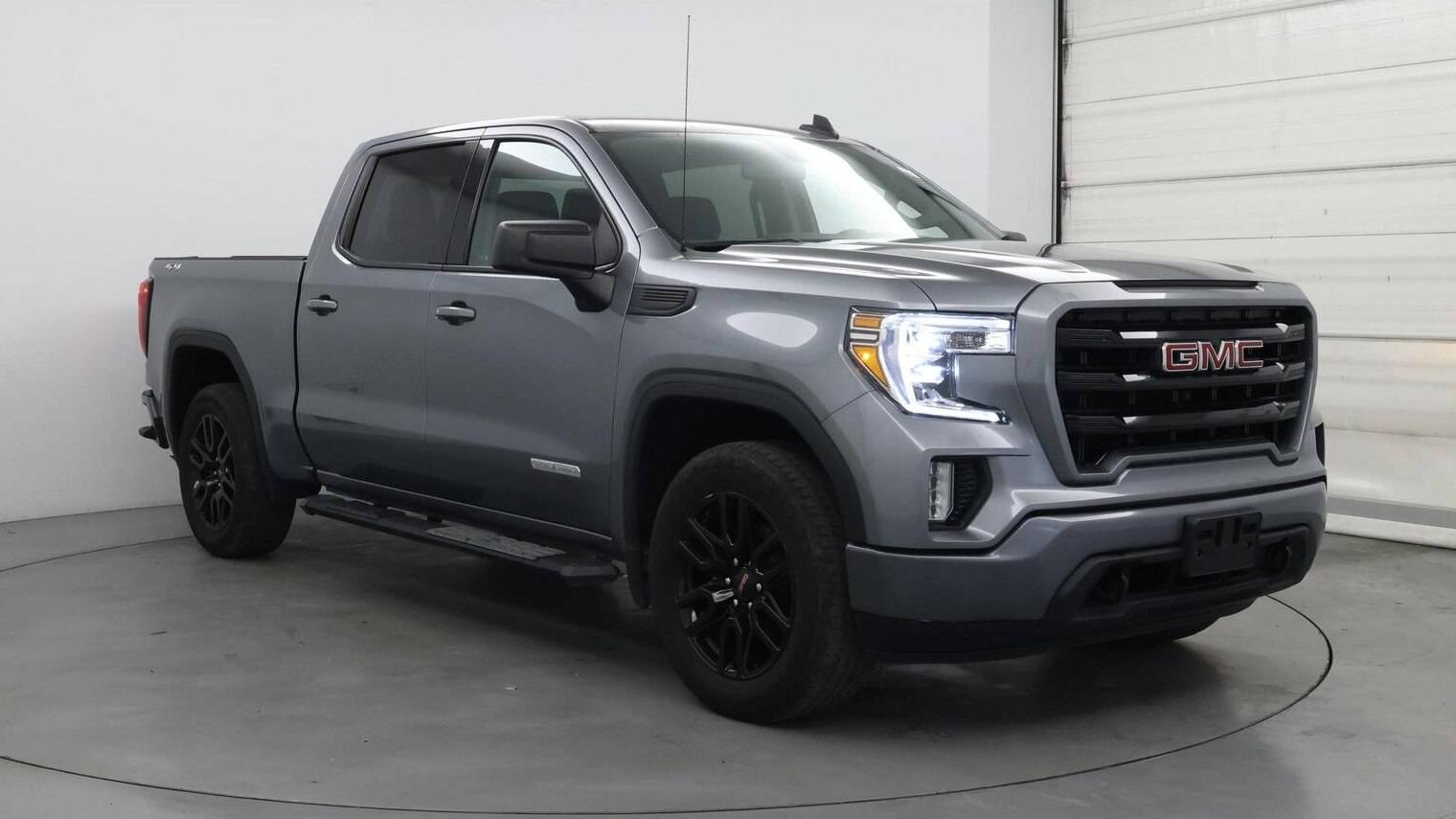 GMC SIERRA 2020 3GTP9CEK3LG444960 image