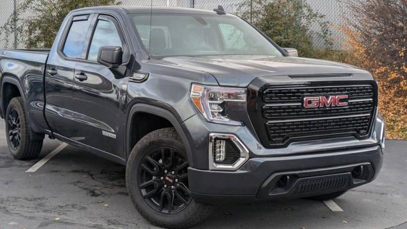 GMC SIERRA 2020 1GTR9CED7LZ232850 image