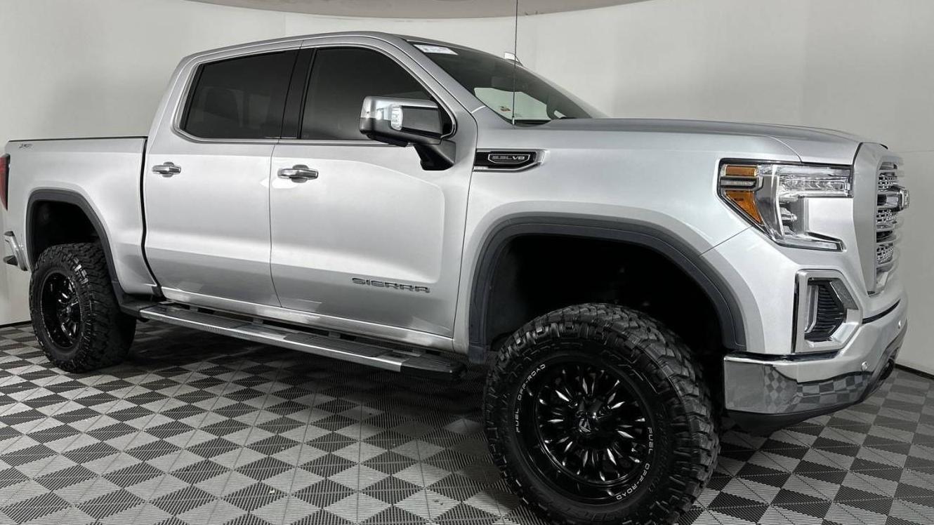 GMC SIERRA 2020 3GTU9DED4LG187687 image