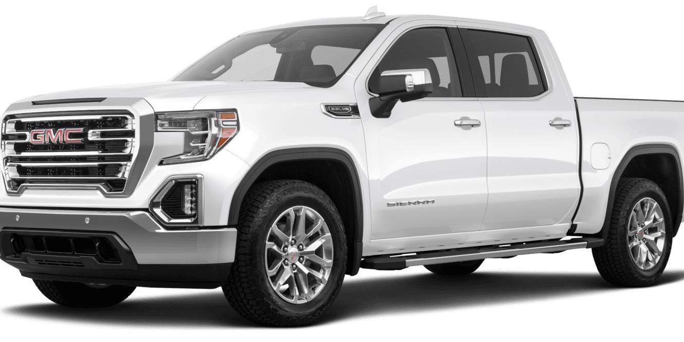 GMC SIERRA 2020 1GTU9EET1LZ327983 image