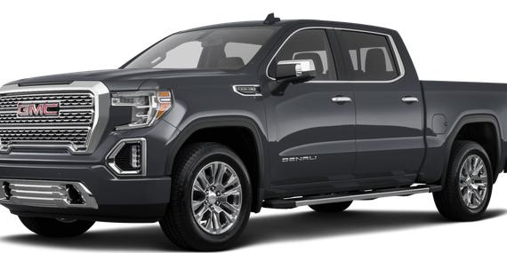 GMC SIERRA 2020 1GTU9FEL7LZ201679 image