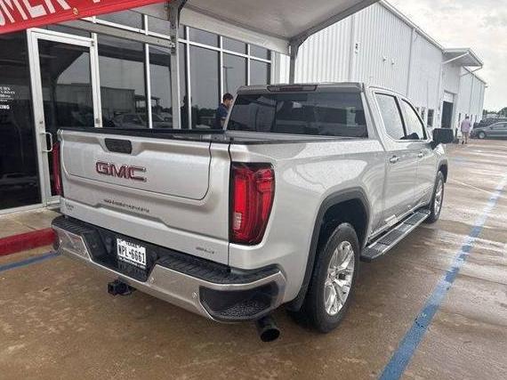 GMC SIERRA 2020 3GTP8DED0LG272414 image