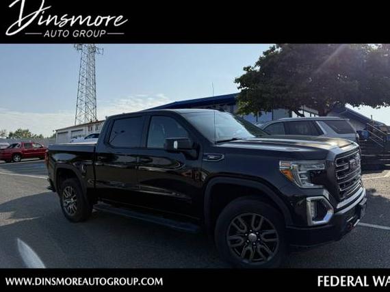 GMC SIERRA 2020 1GTU9EET3LZ330285 image