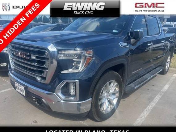 GMC SIERRA 2020 3GTP8DED3LG131238 image