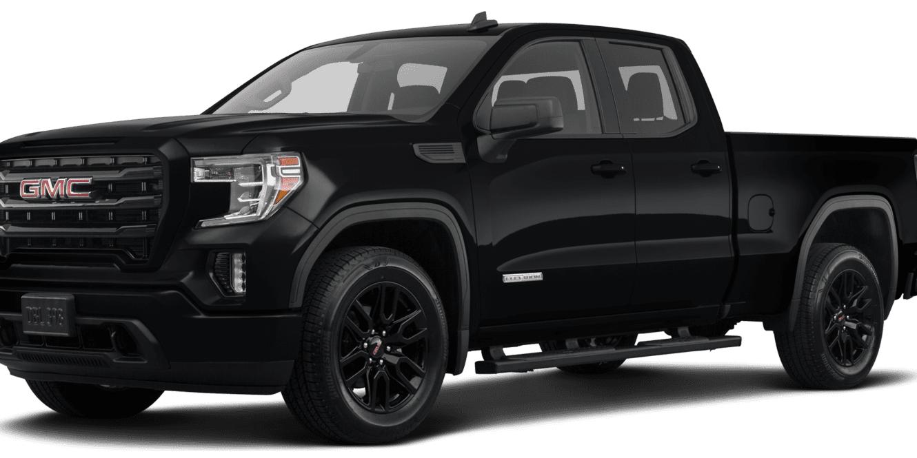 GMC SIERRA 2020 3GTP8CEK1LG385488 image