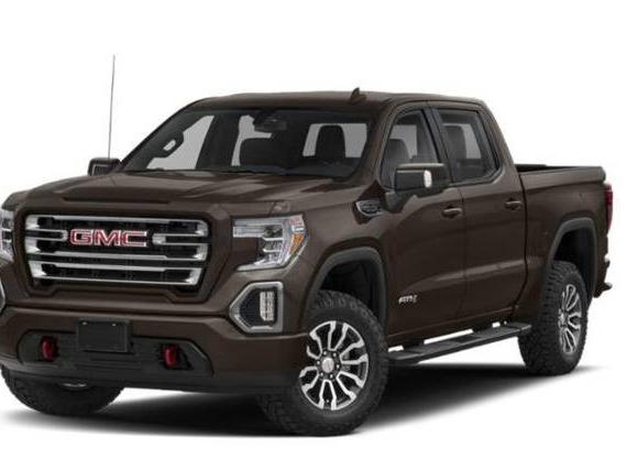 GMC SIERRA 2020 3GTP9EELXLG398340 image