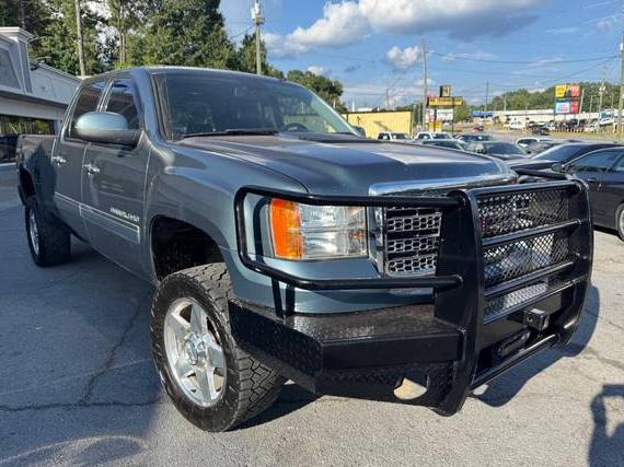 GMC SIERRA 2011 1GT125E82BF175800 image