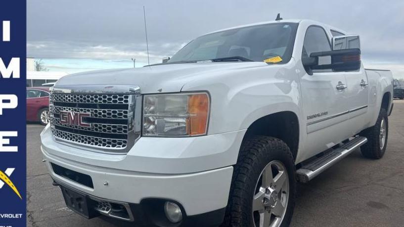 GMC SIERRA 2011 1GT125C87BF109147 image