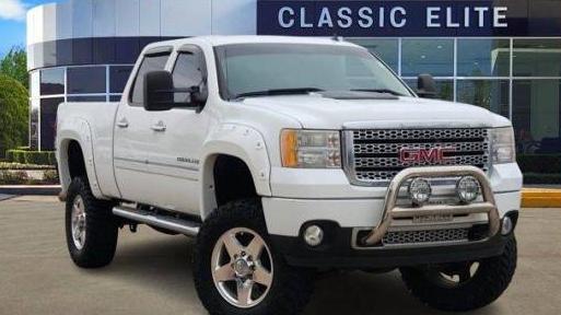 GMC SIERRA 2011 1GT125C80BF262484 image