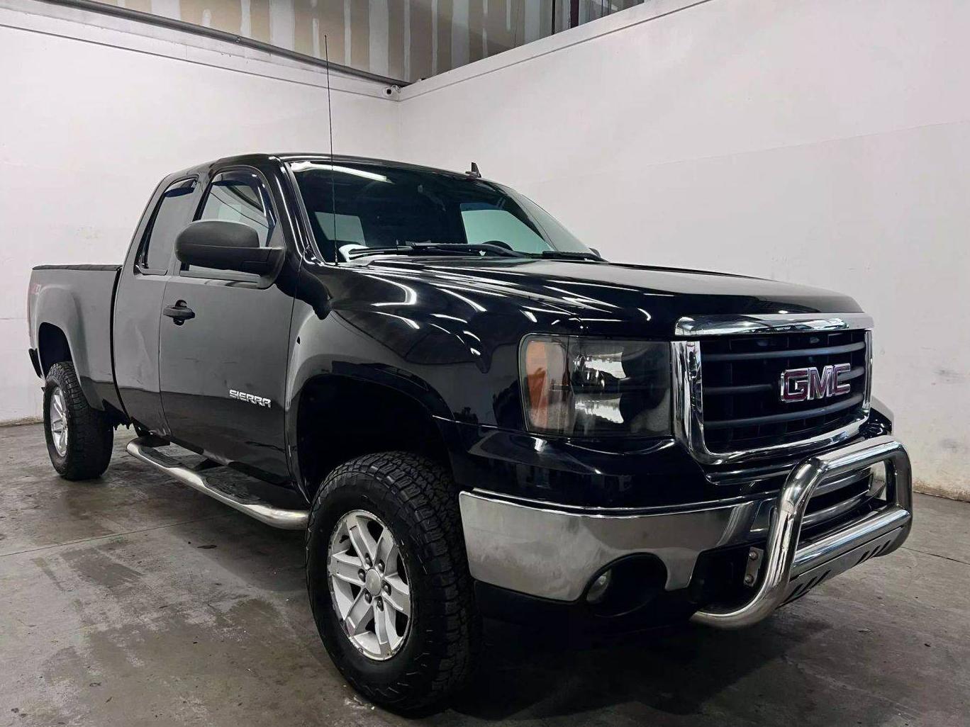 GMC SIERRA 2011 1GTR2VE37BZ319413 image