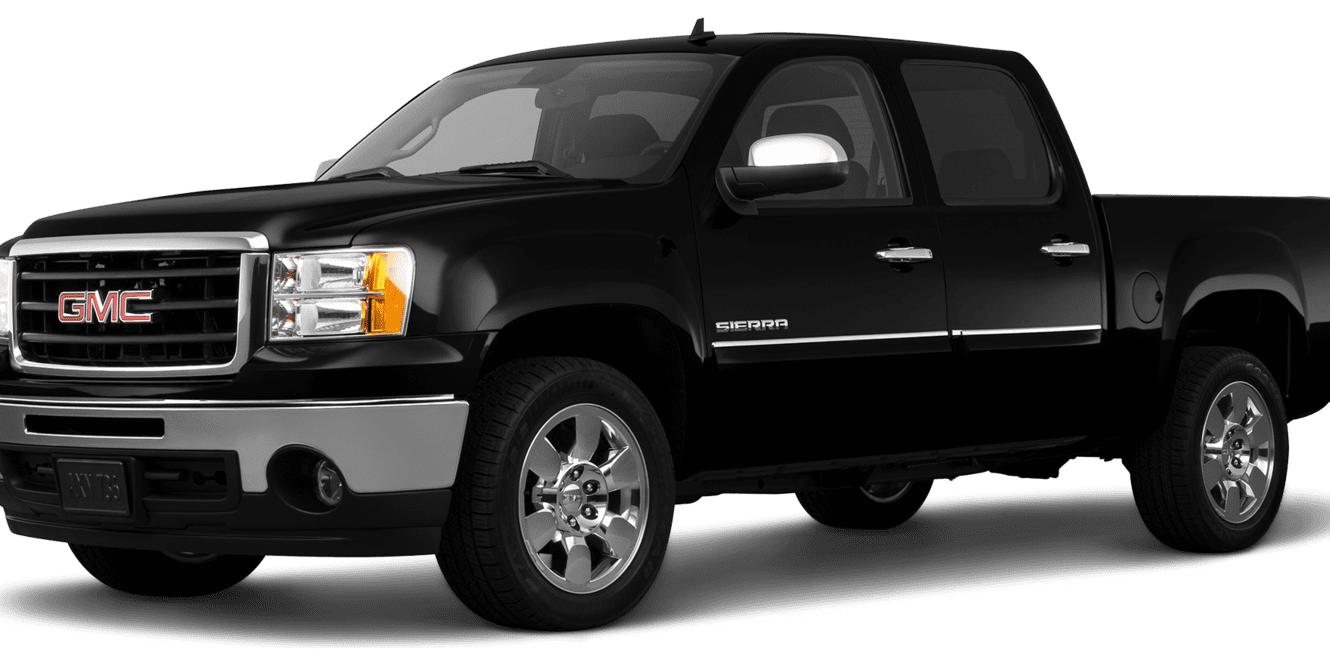 GMC SIERRA 2011 3GTP1VE04BG291330 image