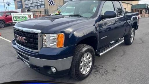 GMC SIERRA 2011 1GT221CGXBZ316456 image