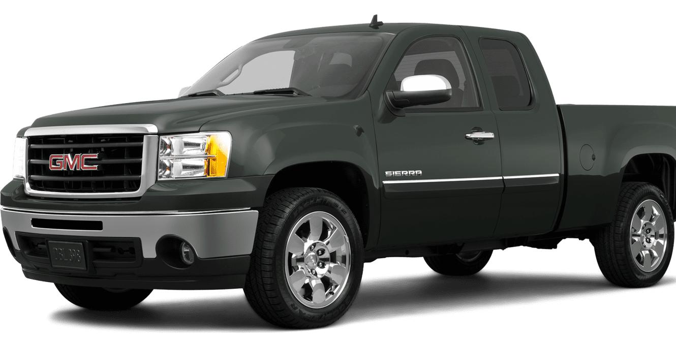 GMC SIERRA 2011 3GTP2VE36BG233369 image