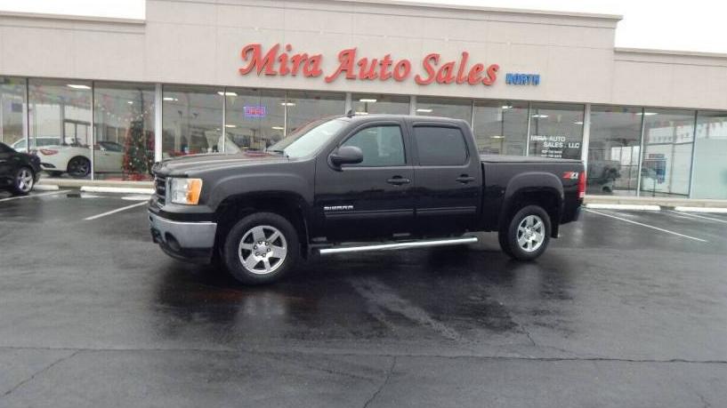 GMC SIERRA 2011 3GTP2VE36BG184805 image