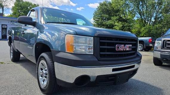 GMC SIERRA 2011 1GTN1TEX2BZ338380 image