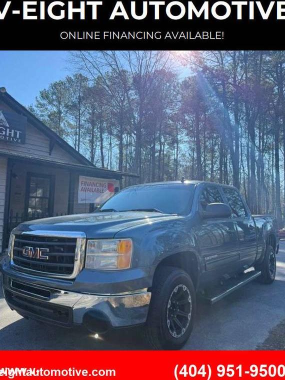 GMC SIERRA 2011 3GTP1VE07BG386139 image GMC SIERRA 2011 3GTP1VE07BG386139 image