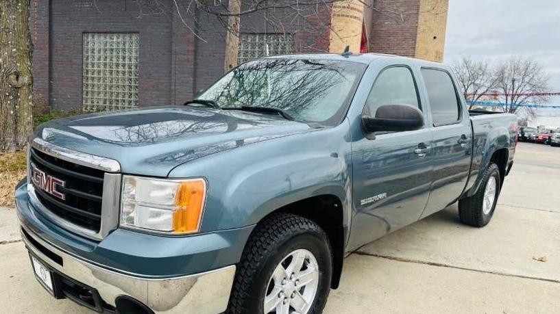 GMC SIERRA 2011 3GTP2VE31BG137391 image