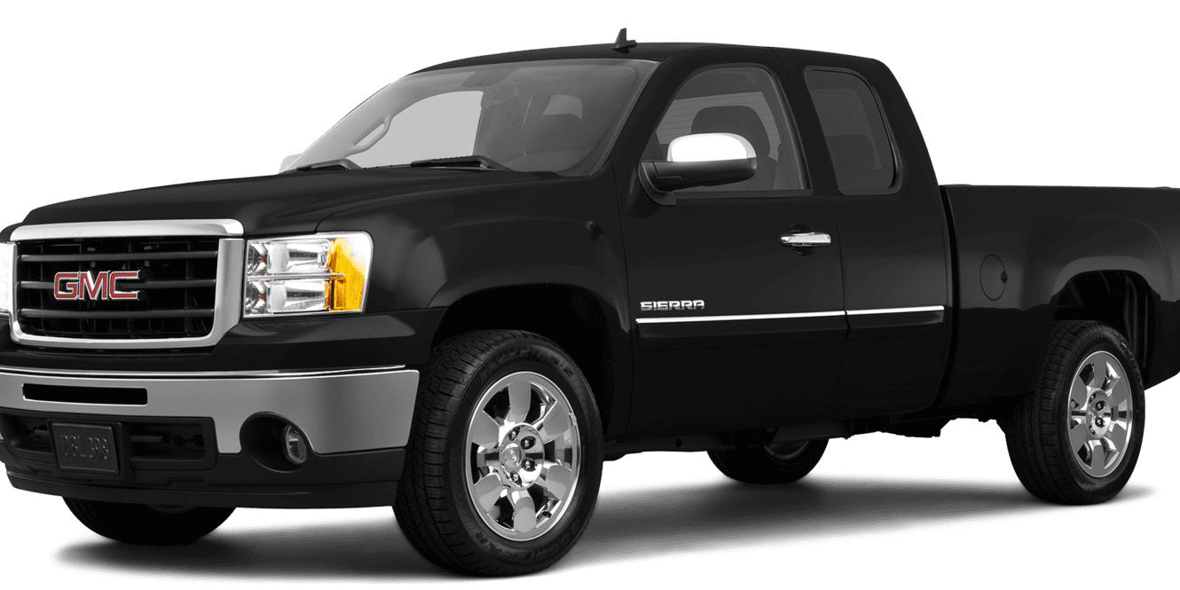 GMC SIERRA 2011 3GTP2XE25BG138837 image