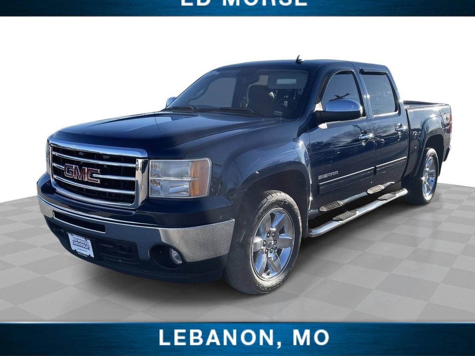 GMC SIERRA 2011 3GTP2WE37BG234536 image