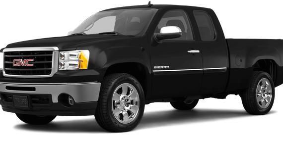 GMC SIERRA 2011 3GTP2WE27BG195261 image
