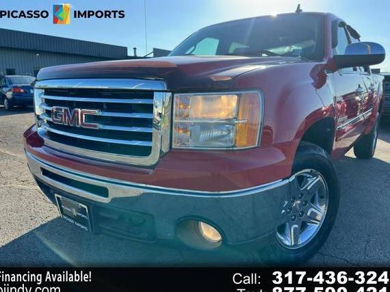 GMC SIERRA 2011 3GTP2WE36BG182980 image